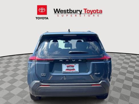 Certified 2026 Toyota RAV4 XLE Premium AWD/4WD image 9