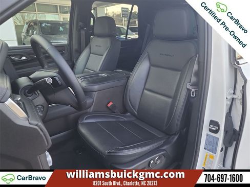 Certified 2021 GMC Yukon Denali w/ Denali Premium Package image 21
