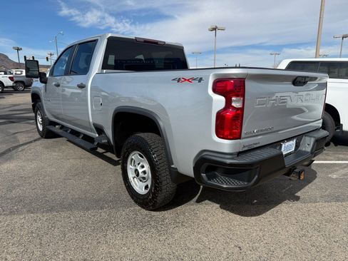 Used 2020 Chevrolet Silverado 2500 W/T w/ WT Convenience Package image 11