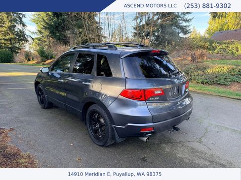 Used 2007 Acura RDX SH-AWD w/ Technology Package image 3