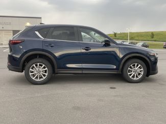 Used 2022 MAZDA CX-5 AWD 2.5 S w/ Select Package video 2