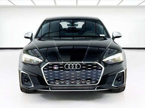 Used 2022 Audi S5 Premium Plus AWD/4WD image 2