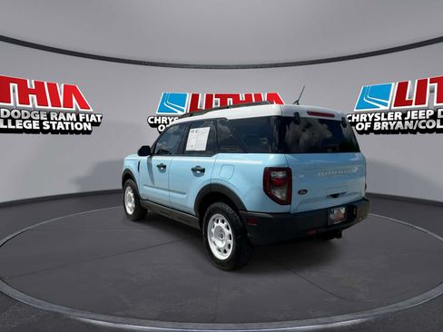 Used 2023 Ford Bronco Sport Heritage AWD/4WD image 6