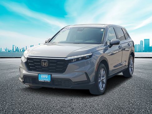 Used 2024 Honda CR-V EX-L image 2
