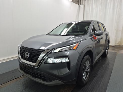 Used 2023 Nissan Rogue S AWD/4WD image 1