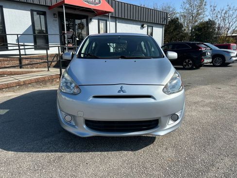 Used 2015 Mitsubishi Mirage DE image 4