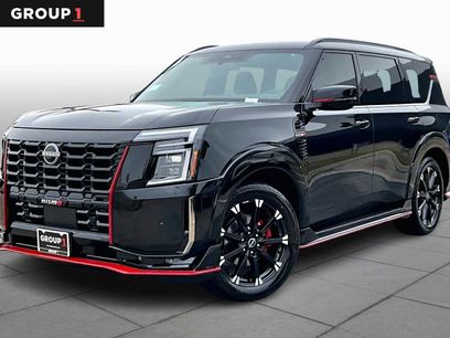 New 2026 Nissan Armada NISMO