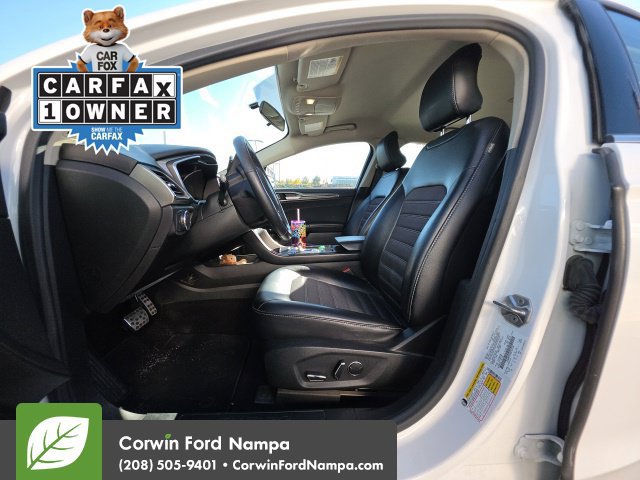 Used 2017 Ford Fusion SE w/ Equipment Group 201A AWD/4WD image 8