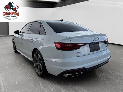 Used 2021 Audi A4 2.0T Prestige w/ Prestige Package AWD/4WD image 3
