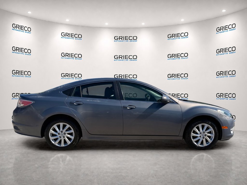 Used 2011 MAZDA MAZDA6 i Touring FWD image 8