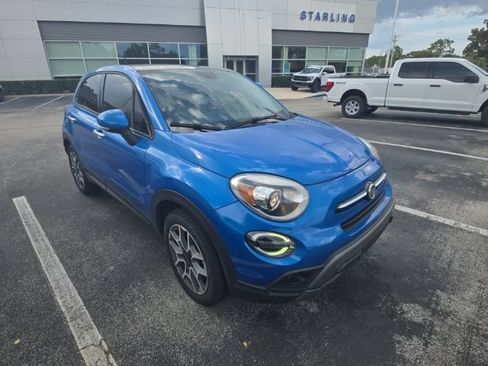 Used 2021 FIAT 500X Trekking w/ Trekking Value Package AWD/4WD image 1