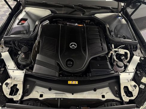 Used 2021 Mercedes-Benz E 450 4MATIC All-Terrain Wagon image 36