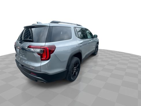Used 2023 GMC Acadia AT4 w/ Trailering Package AWD/4WD image 8