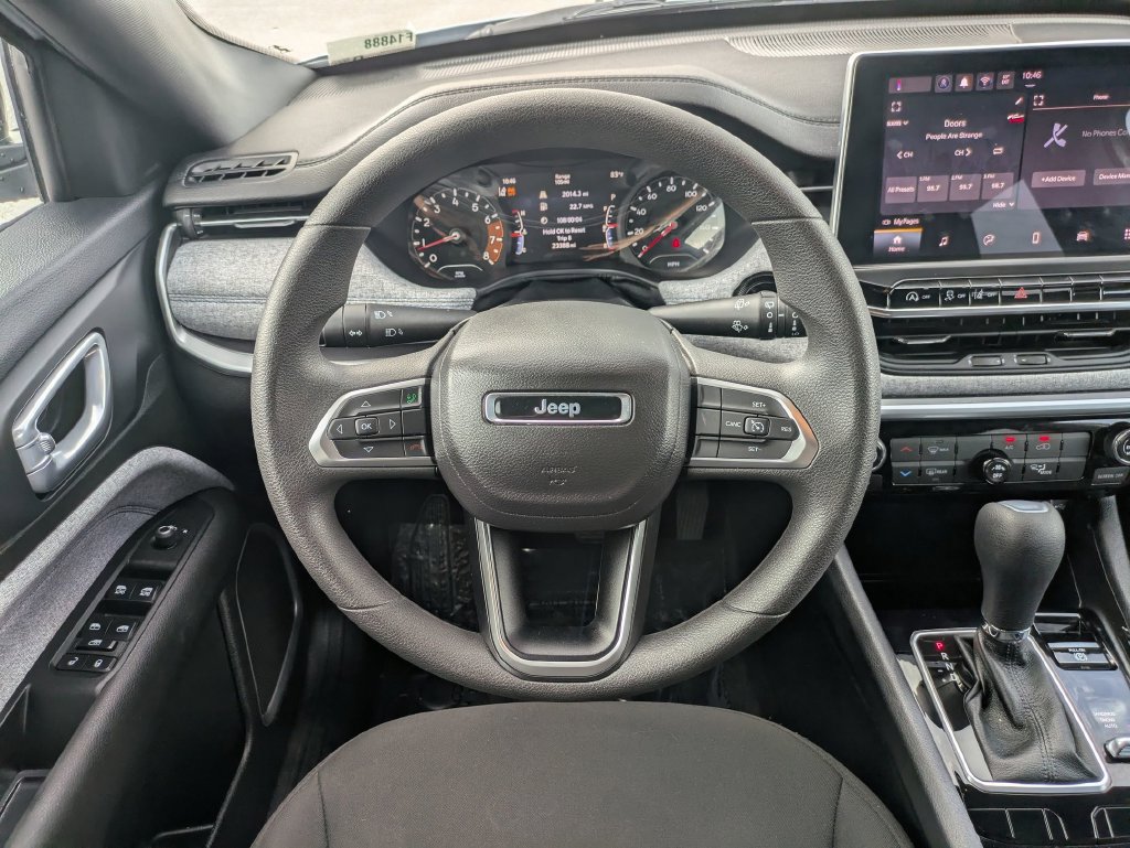 Used 2024 Jeep Compass Sport AWD/4WD image 33