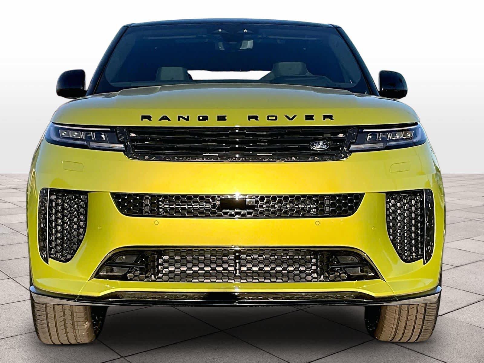 New 2025 Land Rover Range Rover Sport SV Edition Two AWD/4WD image 5