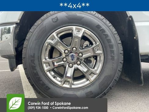 Used 2023 Ford F150 XLT w/ XTR Package image 10