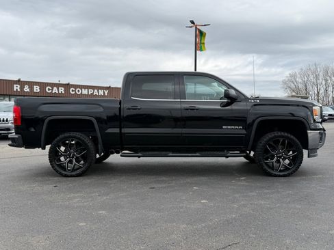 Used 2015 GMC Sierra 1500 SLE w/ SLE Fleet Preferred Package image 9