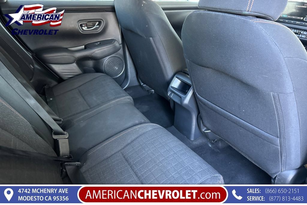 Used 2024 Honda HR-V Sport image 19