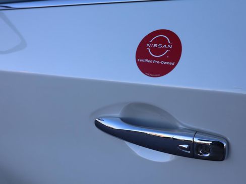 Certified 2024 Nissan Murano SL image 8