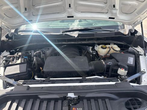 Used 2020 Chevrolet Silverado 1500 W/T w/ WT Fleet Convenience Package image 18