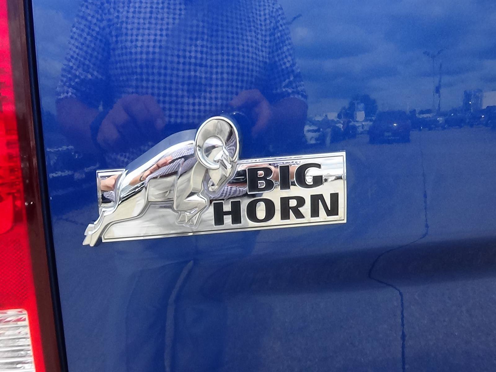 Used 2018 RAM 1500 Big Horn AWD/4WD image 9