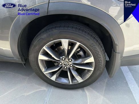 Used 2023 INFINITI QX60 Luxe w/ Cargo Package FWD image 22