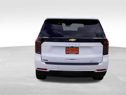Certified 2025 Chevrolet Tahoe LT AWD/4WD image 6