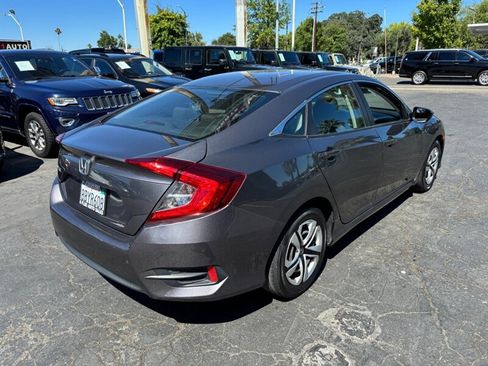 Used 2018 Honda Civic LX image 4