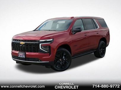 New 2026 Chevrolet Tahoe Premier