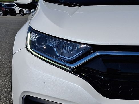 Used 2021 Honda CR-V EX-L image 9