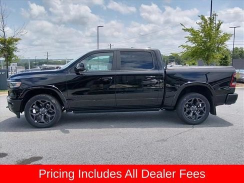 Used 2023 RAM 1500 Limited w/ Night Edition AWD/4WD image 6