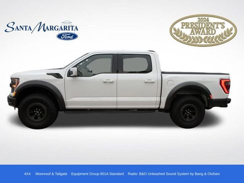 Certified 2023 Ford F150 Raptor image 1