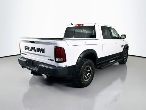 Used 2016 RAM 1500 Rebel w/ Luxury Group AWD/4WD image 7