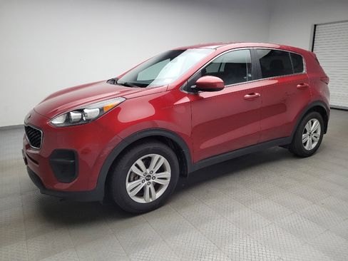 Used 2017 Kia Sportage LX FWD image 2
