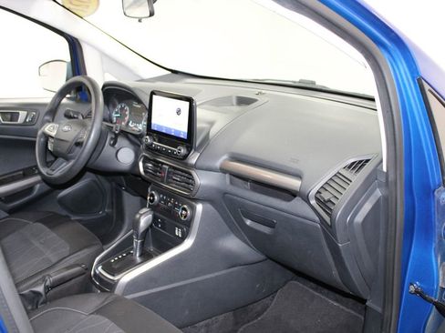 Used 2021 Ford EcoSport SE image 22