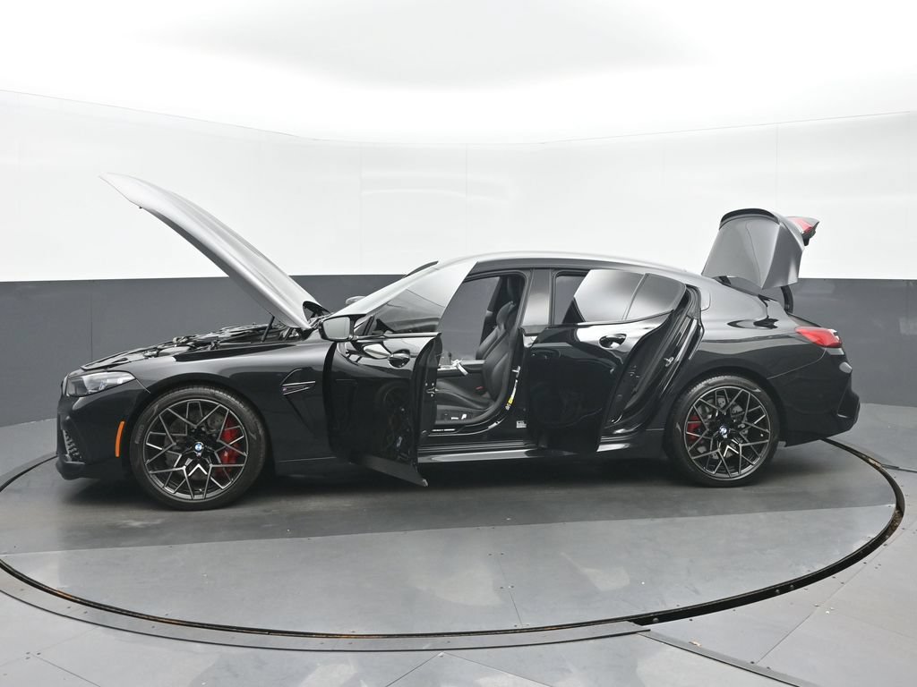 Used 2024 BMW M8 Gran Coupe xDrive Competition w/ Driving Assistance Package AWD/4WD image 43