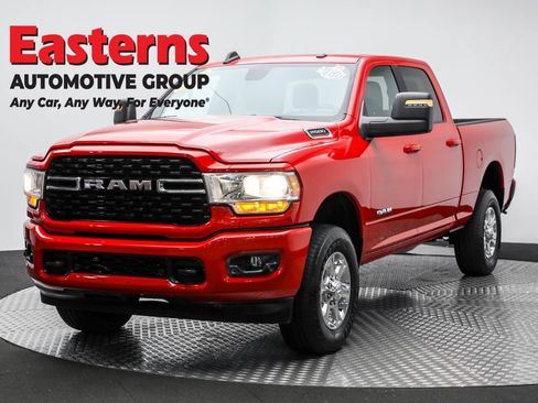 Used 2024 RAM 2500 Big Horn w/ Sport Appearance Package image 1