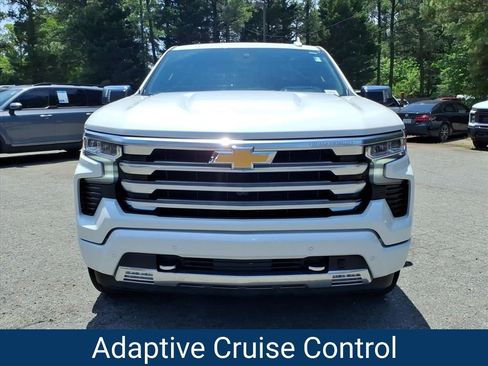Certified 2024 Chevrolet Silverado 1500 High Country AWD/4WD image 37