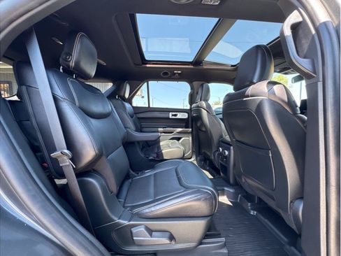 Used 2020 Ford Explorer ST w/ Premium Technology Package AWD/4WD image 25