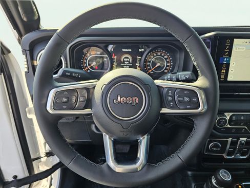 New 2026 Jeep Wrangler Sahara image 20