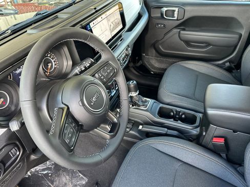 New 2026 Jeep Wrangler Sport S AWD/4WD image 10
