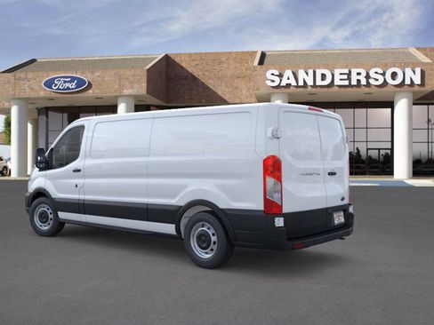 New 2025 Ford Transit 250 Low Roof w/ Interior Upgrade Package image 5