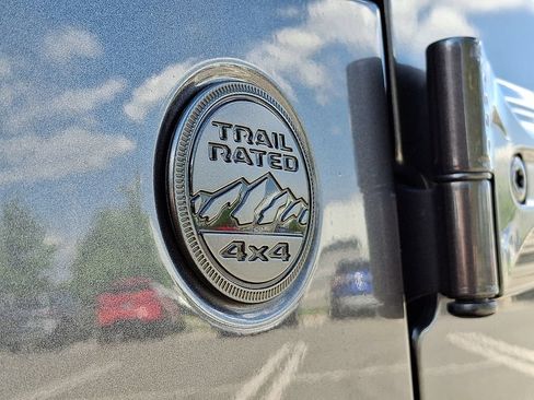Used 2022 Jeep Wrangler Unlimited Sport AWD/4WD image 30
