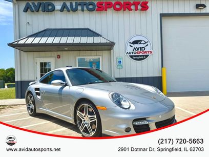 Used 2008 Porsche 911 Turbo