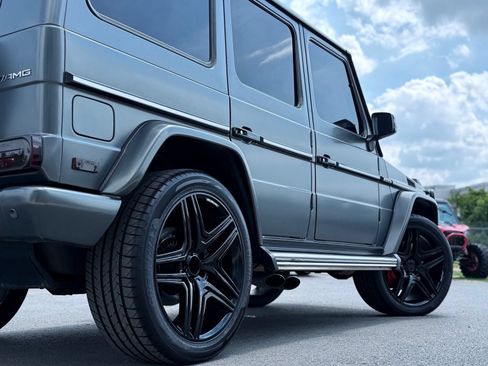Used 2015 Mercedes-Benz G 63 AMG 4MATIC image 27