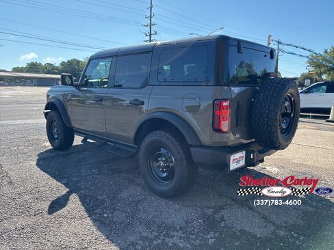 New 2026 Ford Bronco Big Bend AWD/4WD image 11