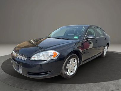 Used 2016 Chevrolet Impala LT