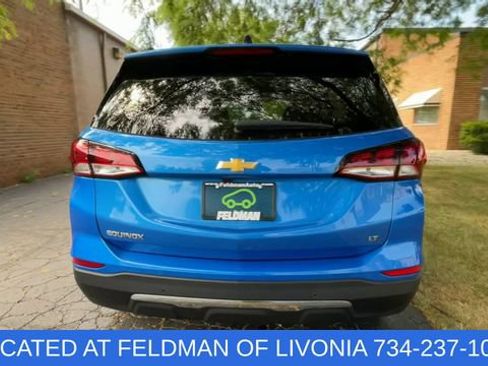 Certified 2024 Chevrolet Equinox LT FWD image 7