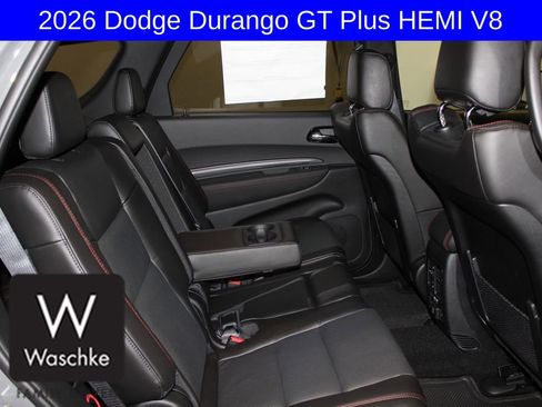 New 2026 Dodge Durango GT image 23