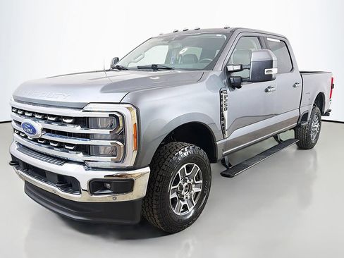 Certified 2023 Ford F250 Lariat w/ Lariat Ultimate Package AWD/4WD image 12